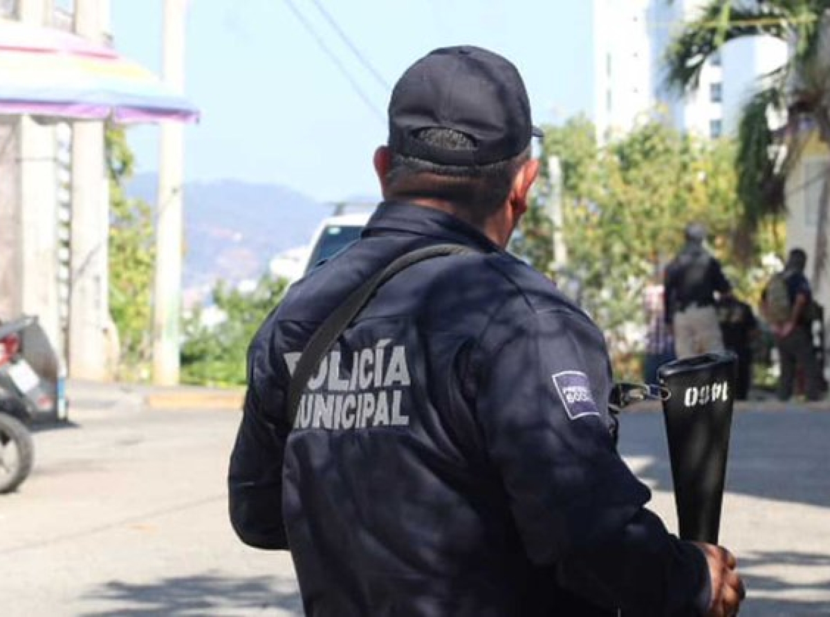 Policías de Puebla capital denunciados por abusar sexualmente de joven motociclista