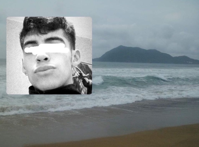 Buscan a poblano en playas de Colima; murió ahogado tras ser arrastrado por una ola 