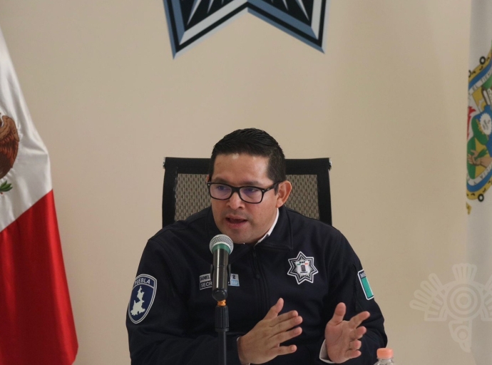 Fortalecerá SSP coordinación con SEDENA y Guarda Nacional