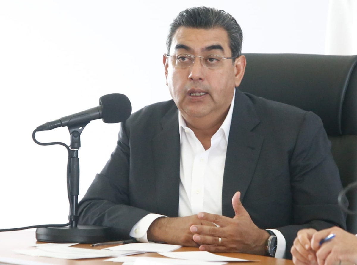 Anuncia Sergio Salomón que ‘Martes Ciudadano’ será itinerante, iniciará en Tepeaca y visitará diferentes municipios 