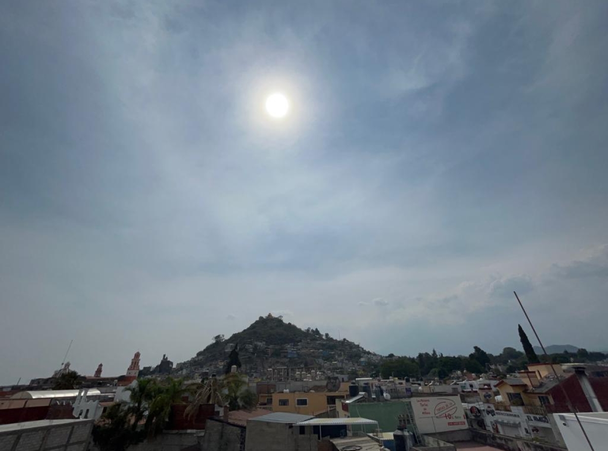 Por onda de calor, prevén temperaturas máximas de 40° en Puebla 