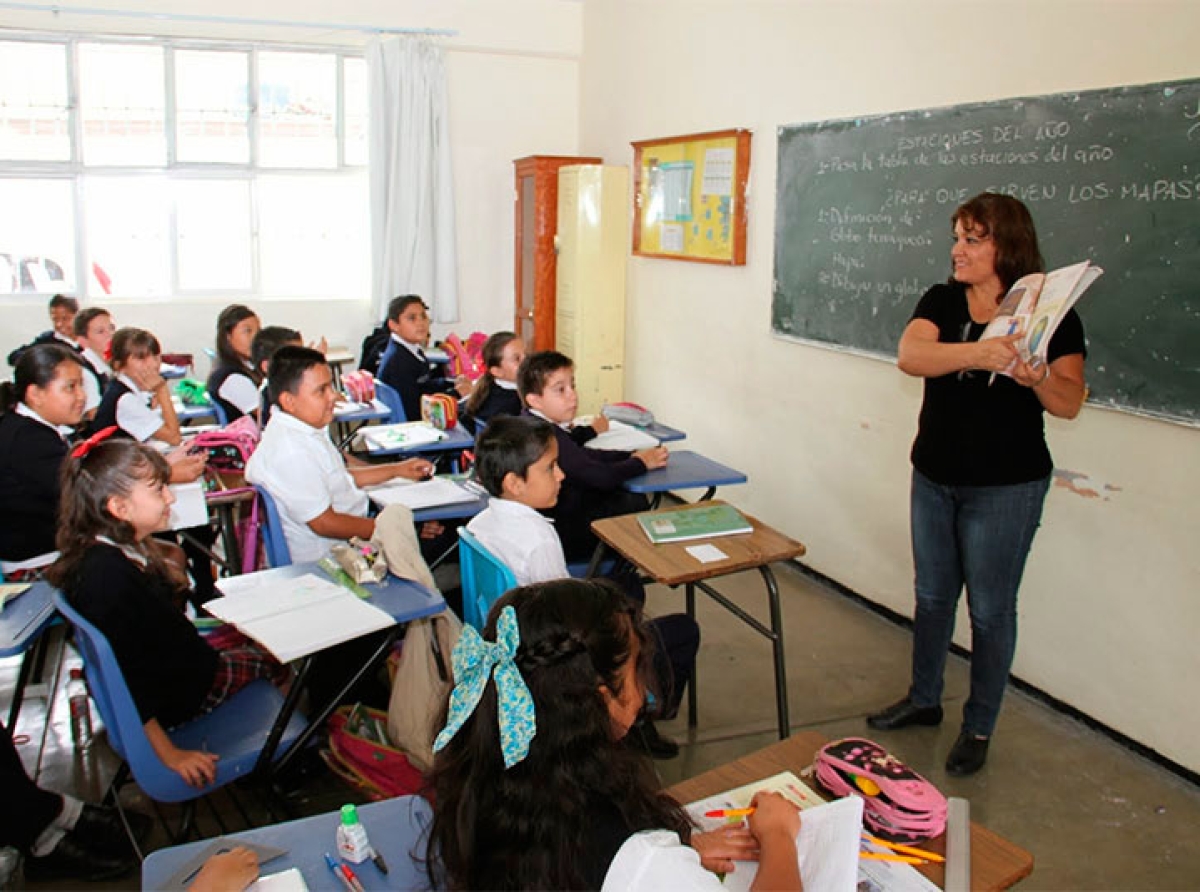 SEP suspende clases el 8 de mayo por motivo de las madres trabajadoras de la educación