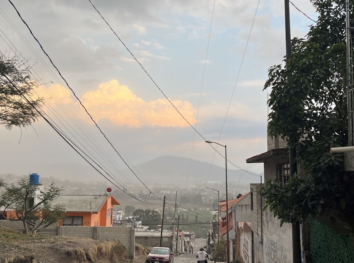  Mejora calidad del aire, no se aplicará el Hoy No Circula en Puebla