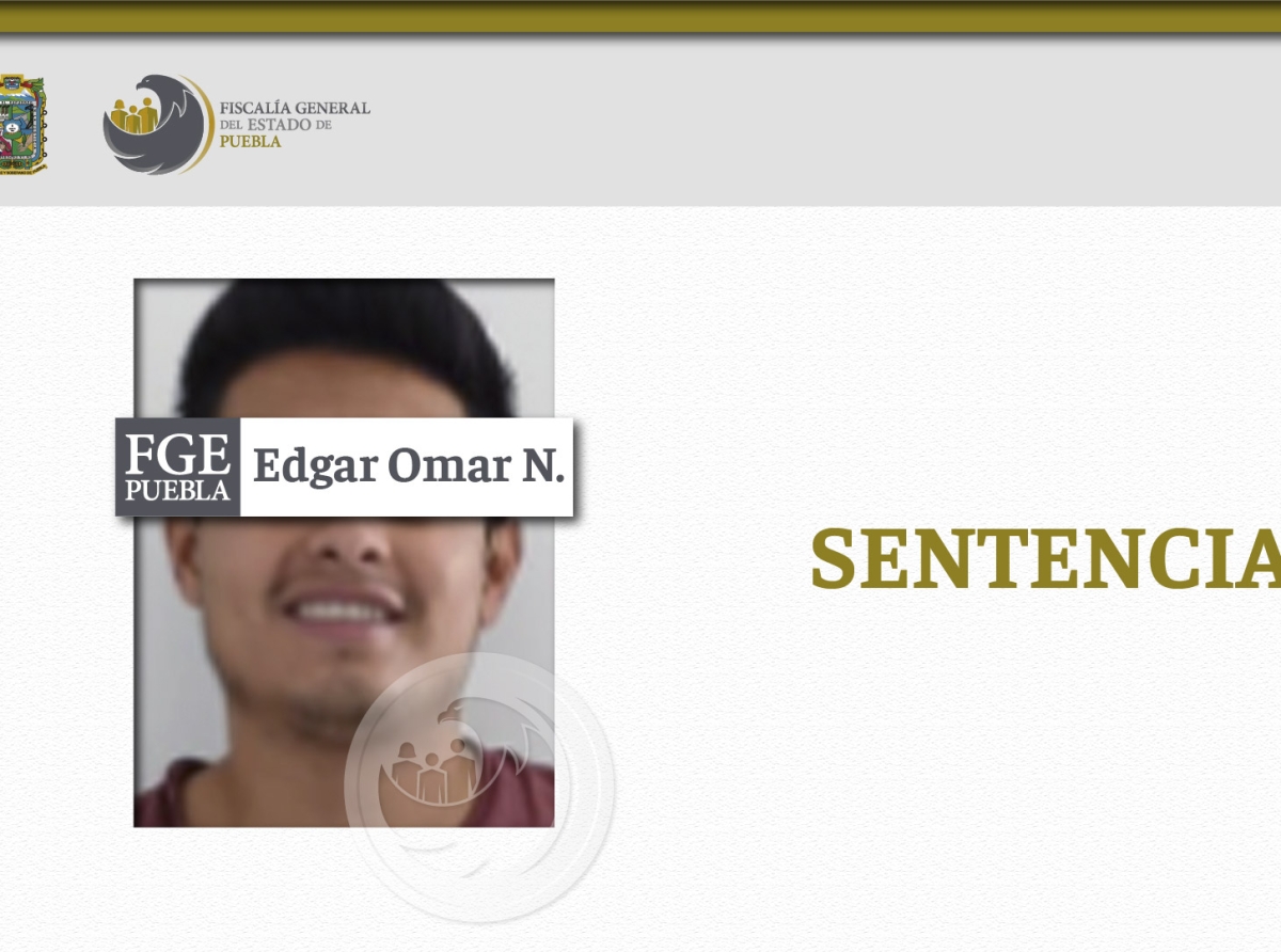 Edgar Omar N. amenazó a una menor de edad para publicar fotos privadas en redes sociales, ya fue sentenciado