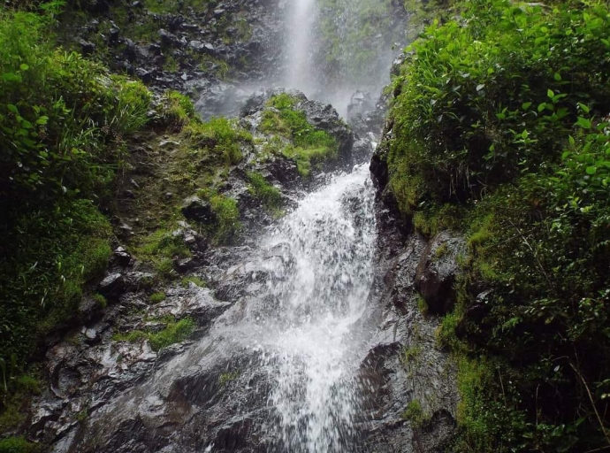 Agua de manantial podría tener altos niveles de azufre por la actividad del Popocatépetl en Tochimilco  