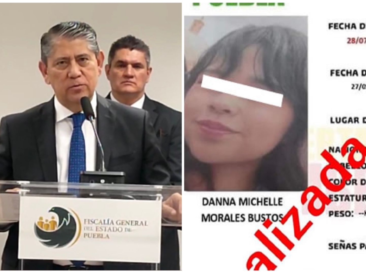 Higuera Bernal confirma que responsable del feminicidio de Danna Michelle fue su ex novio y se encuentra detenido
