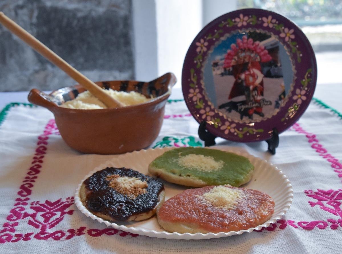 Con Festival del Tlayoyo de Teziutlán, gobierno estatal promueve la gastronomía ancestral