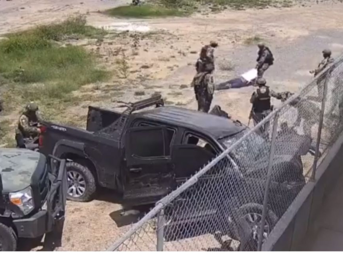Militares matan a cinco personas en Nuevo Laredo, AMLO confirma el hecho y asegura que se investigará 