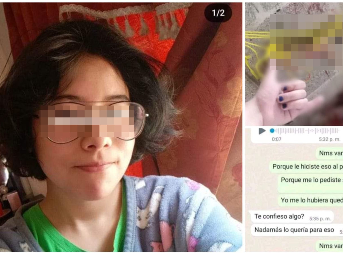 Estudiante de Huauchinango mata cruelmente a su perrito y lo difunde en redes