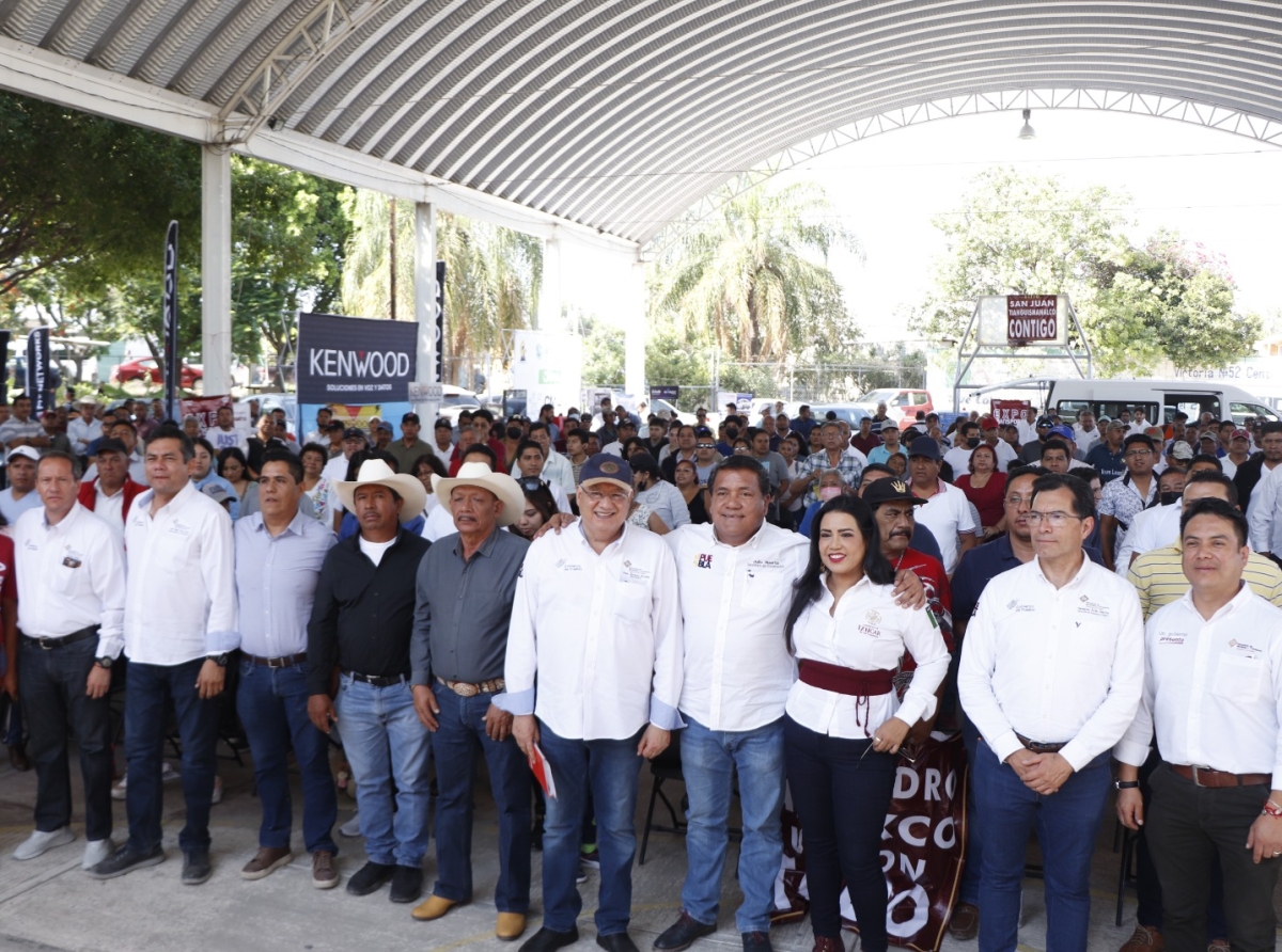 La Expo Transporte 2023 en Izúcar de Matamoros: Uniendo esfuerzos para el desarrollo de los transportistas en la región
