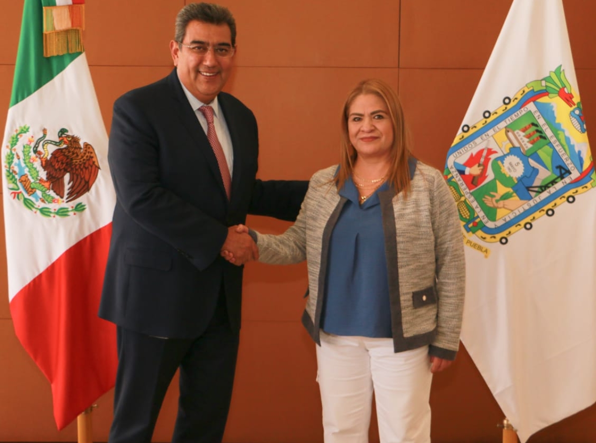 Confirman a Josefina Morales como la nueva secretaria de Planeación y Finanzas