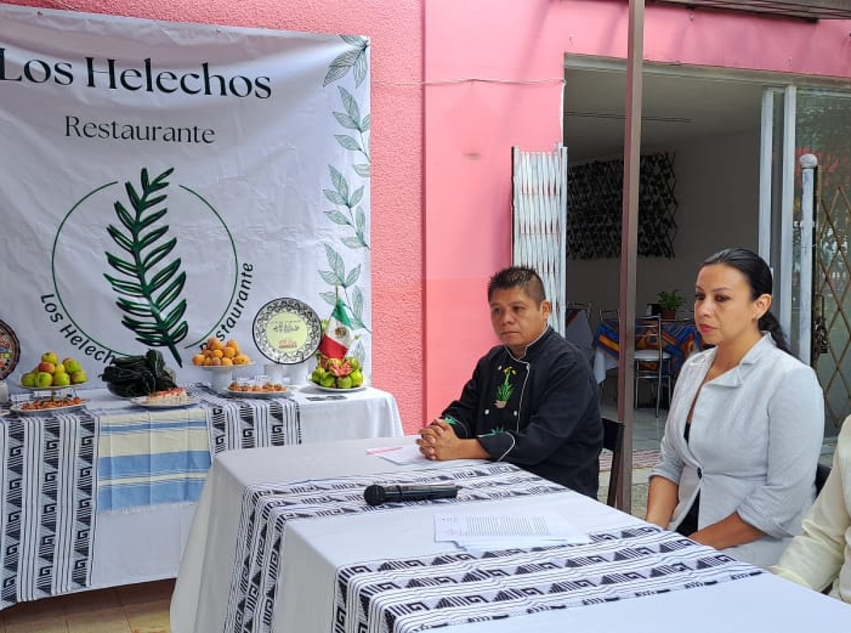 Abren sus puertas “Restaurante Los Helechos” en Zona Dorada 
