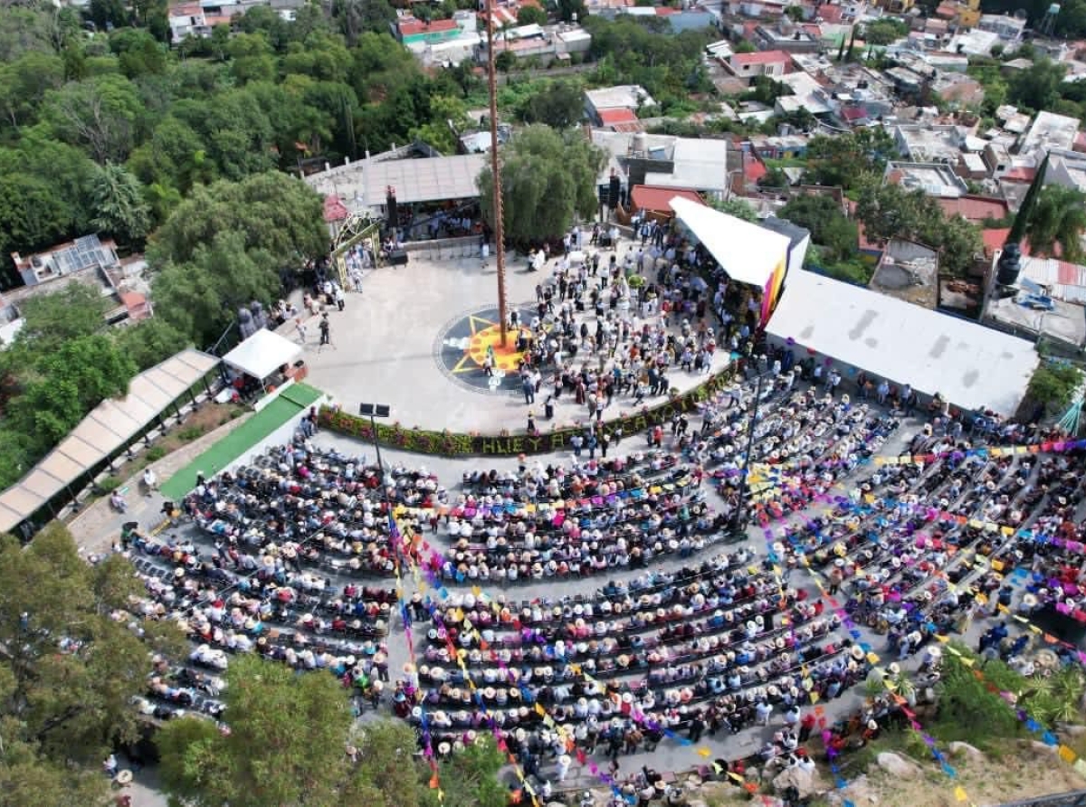 Atlixcáyotl 2023 a celebrarse del 21 al 24 de septiembre con diferentes grupos originarios de danza