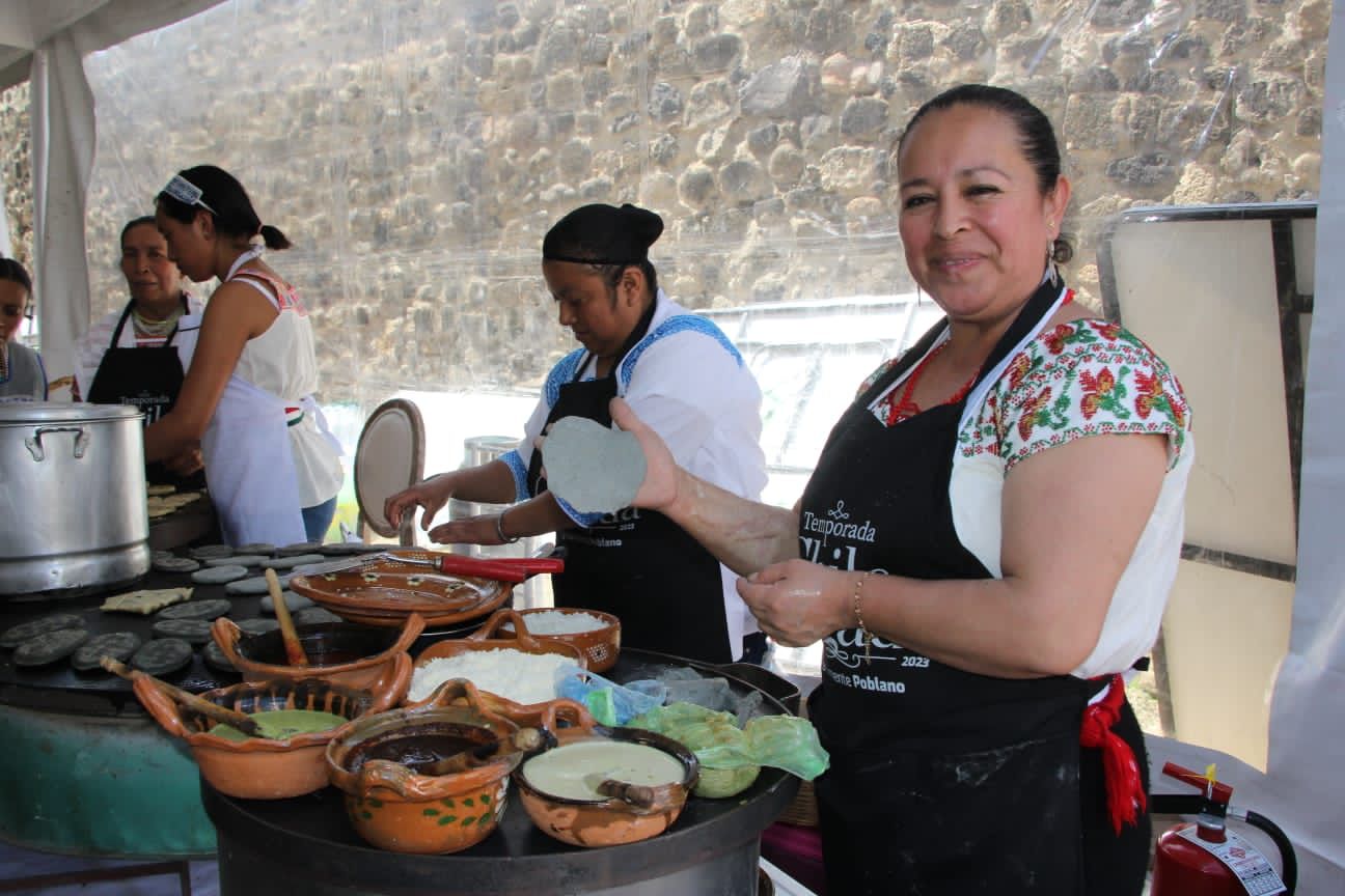 Registra Puebla el mejor nivel de ocupación semestral en la historia