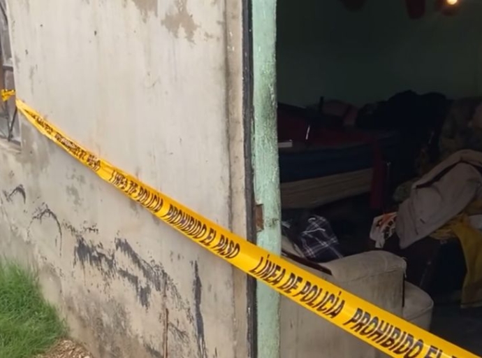 En Nayarit, mujer ataca con un machete a su hijo de 12 años