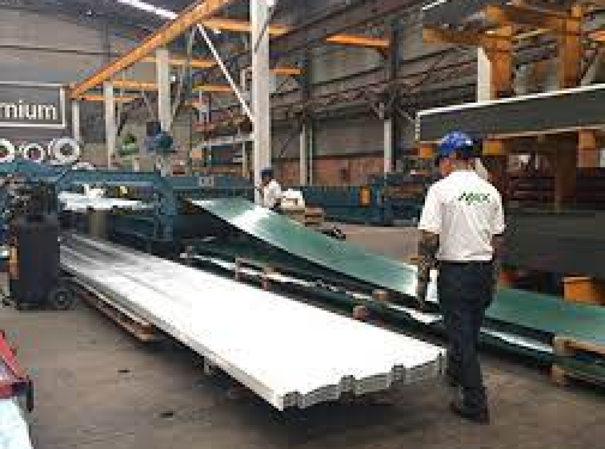 Cumple Max Acero Monterrey 10 años produciendo acero para México