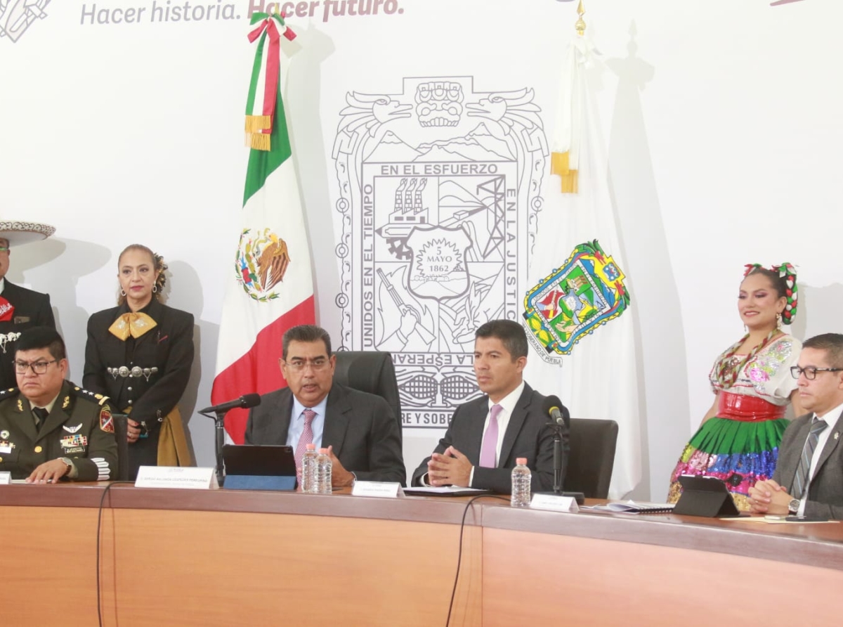 Fiestas Patrias en Puebla 2023: Pablo Montero cantará la noche del Grito de Independencia