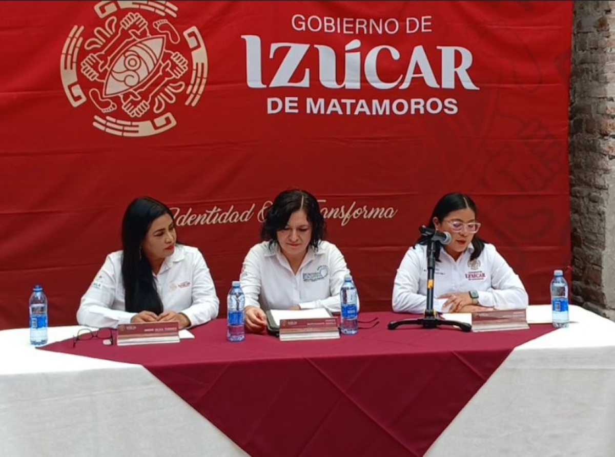 Izúcar, primer municipio del Puebla en formar parte de la Plataforma Digital Nacional 