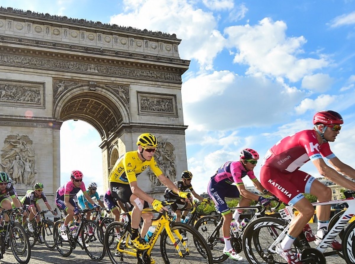 Atlixco e Izúcar serán sedes de una etapa del Tour de Francia 2023