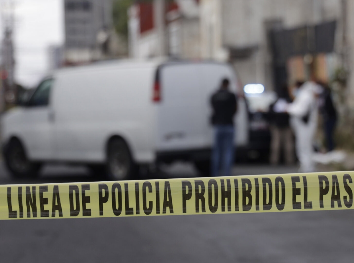 Hallan a matrimonio sin vida en Cuapiaxtla de Madero; ambos presentaban disparos