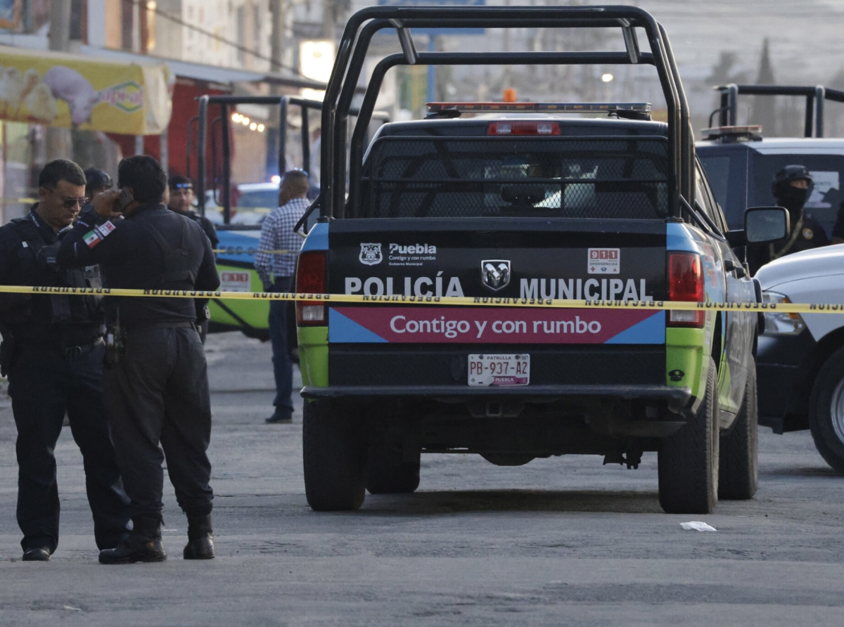 Ataque armado entre presuntos huachigaseros deja 5 muertos y un herido en Xonacatepec