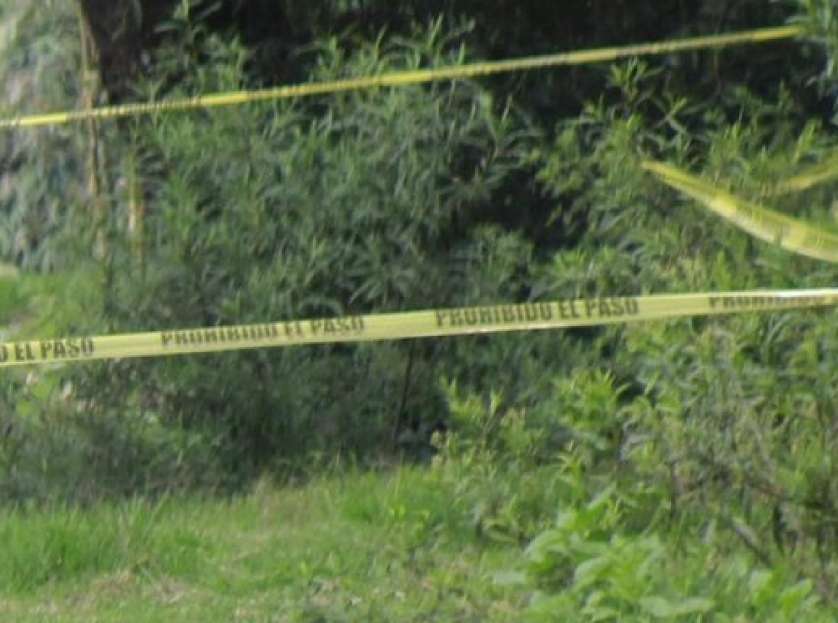 Dos mujeres fueron encontradas sin vida en un canal de agua en Tecamachalco