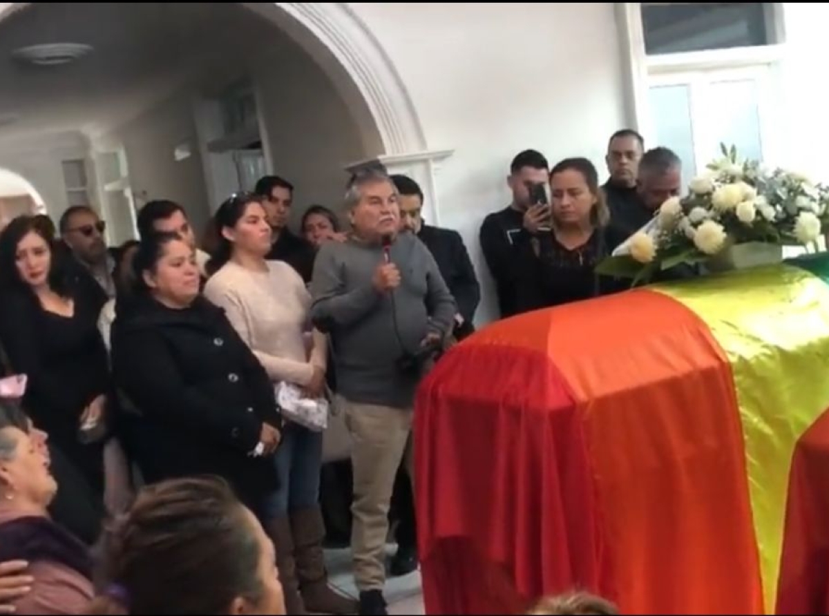 Fiscalía de Aguascalientes reitera que muerte de magistrade Ociel Baena fue causada por su pareja