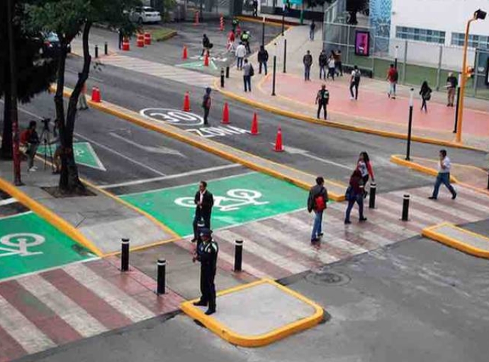 Publican Ley de Movilidad en el Periódico Oficial de Puebla, normas entran en vigor