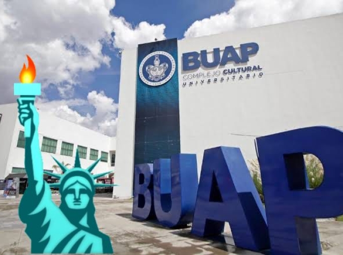 BUAP planea abrir campus en Nueva York enfocado en la comunidad migrante de Puebla