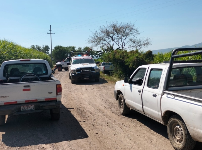 Ocurre intento de robo armado en carretera a Tepeojuma 
