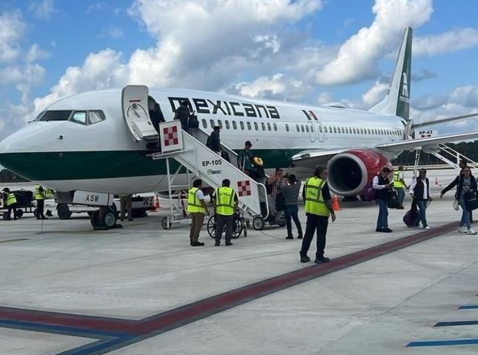 Mexicana de Aviación reinicia operaciones con vuelos "más baratos"