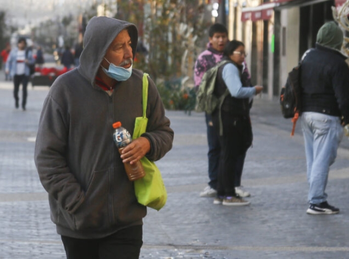 ¡Abrígate! Frente frío trae lluvias en Puebla, Veracruz y otros estados
