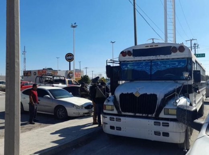 Rescatan a 31 migrantes que habían sido secuestrados en Tamaulipas