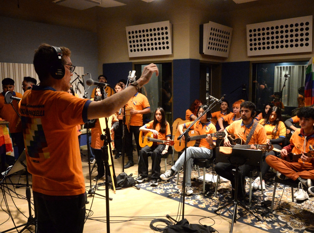 Para conservar la música tradicional, Huaquechula contará con su estudio de música comunitario