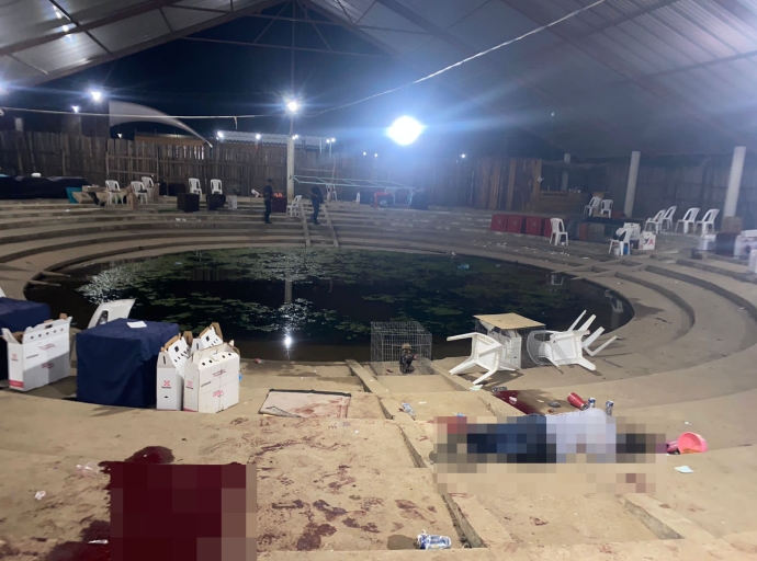 Un ataque en un recinto de peleas de gallos en Guerrero deja seis muertos y al menos 13 heridos