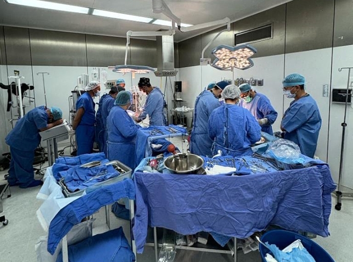 Hospital Regional Puebla del Issste obtiene primera donación multiorgánica de 2024