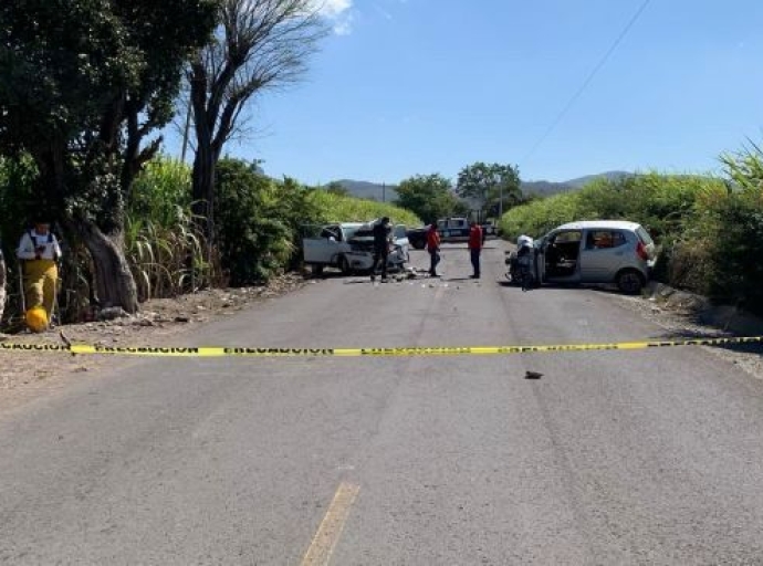 Trágico Accidente en la Carretera de Izúcar de Matamoros