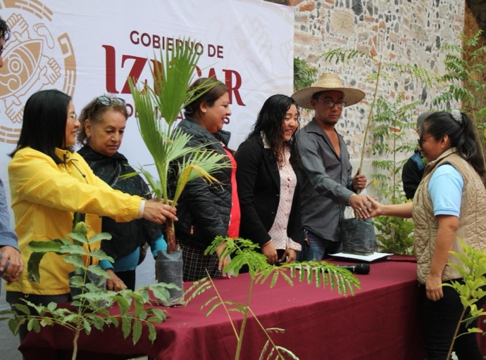 El Gobierno de Irene Olea impulsa la educación forestal 