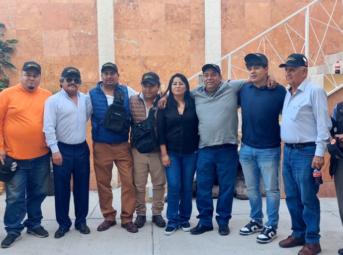 Se realiza la Asamblea Ordinaria de La Unión de Sindicatos del Estado de Puebla