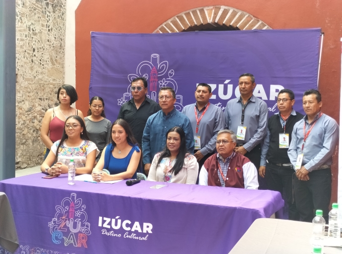 La Secretaría de Turismo de Puebla impulsa la formalización y calidad de servicios turísticos en Izúcar