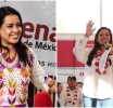 Lideresas Municipales de Puebla Aspiran a Continuar sus Proyectos Respetando los Tiempos Electorales