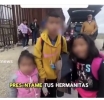 Menores abandonados en la frontera son originarios de San Francisco Jalapexco, autoridades descartan que sean de Atlixco