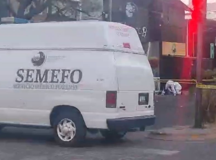 Joven asesinado en riña en la zona de bares de la Avenida Juárez en Puebla