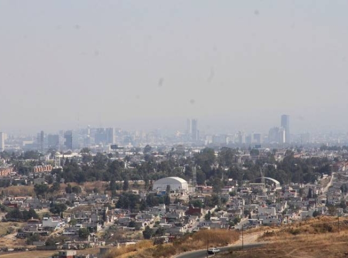  Se observa una mejoría progresiva en la calidad del aire en la Zona Metropolitana