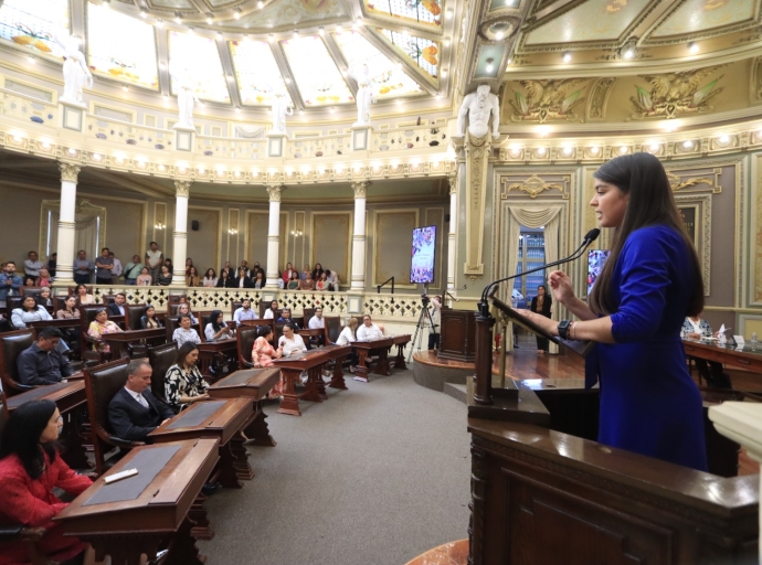 Reconoce LXI Legislatura labor del personal en el Día del Trabajador y Trabajadora del Congreso del Estado