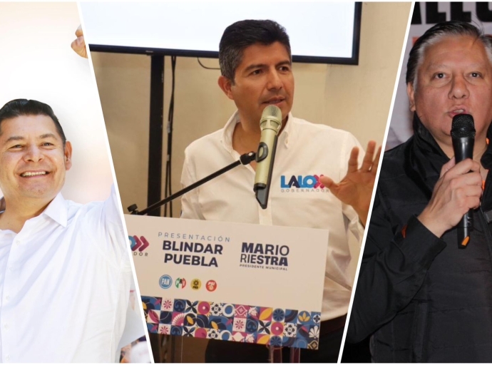 Debate de Candidatos a Gobernador en Puebla: Detalles y Preparativos