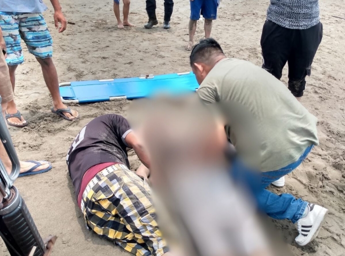 Muere menor de 12 años oriunda de Teziutlán en el río Misantla, en Veracruz