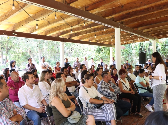 Ariadna Ayala reafirma su compromiso con el Turismo y Desarrollo Económico en Atlixco