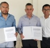 Firma convenio la ASPEC con la Universidad Hispana de Puebla